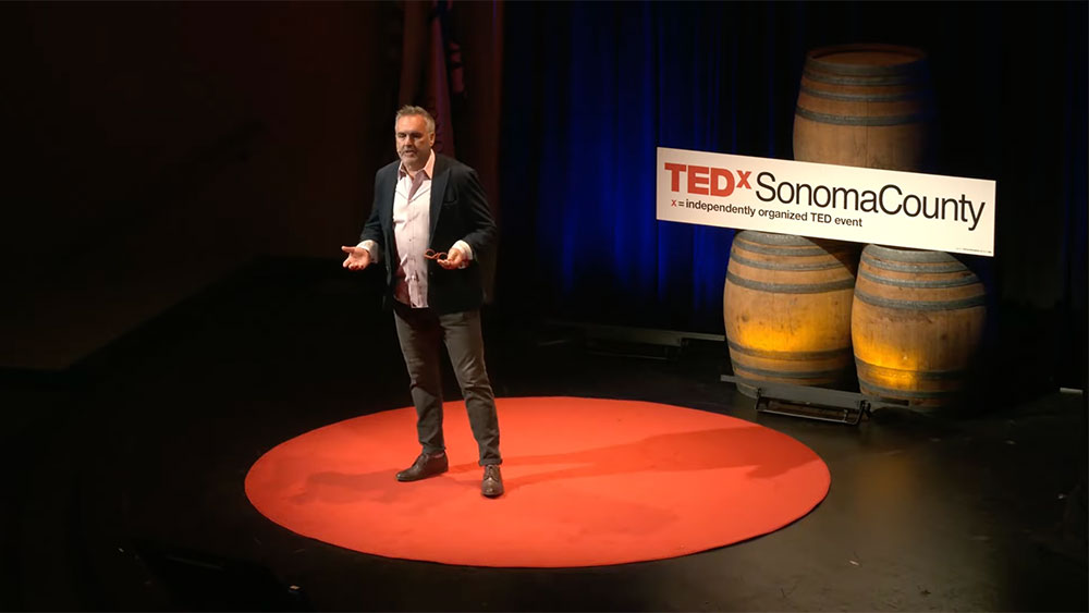 TedScreen